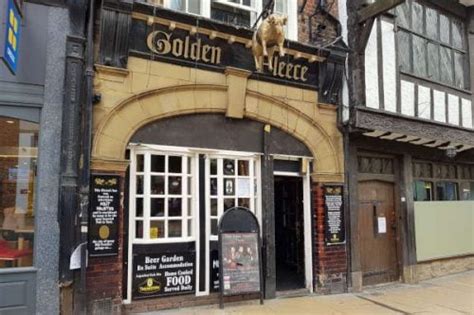 The 6 Most Haunted Pubs in York | Haunted Rooms®