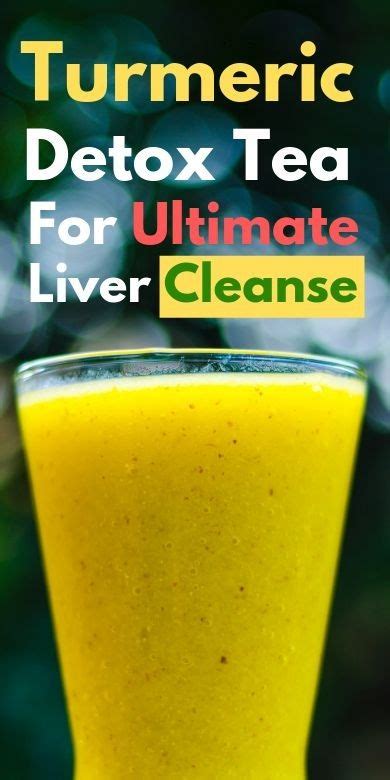 6 Best Liver cleansing drinks that detoxifies your body | Liver detox drink, Liver detox, Detox ...