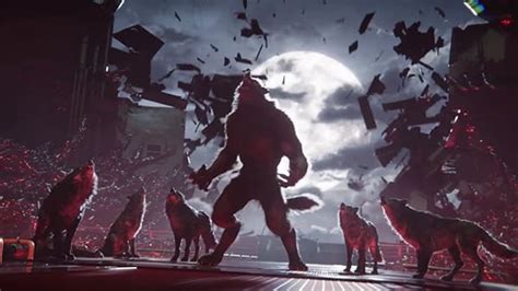 New Werewolf: The Apocalypse Trailer Howls to Life - PSX Extreme