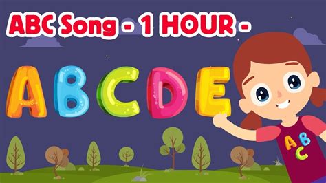 ABC Song | Bedtime Songs & Lullabies for Babies - YouTube