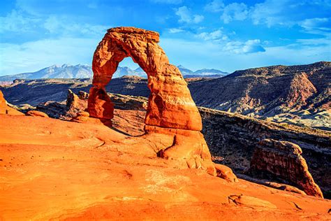 Arches Milli Parkı Stok Fotoğraf, Resimler ve Görseller - iStock