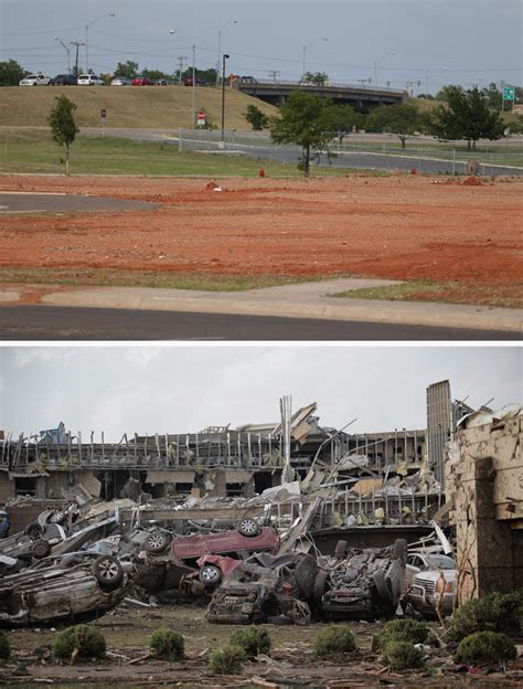 Moore, Oklahoma - Moore, Oklahoma: One year later - Pictures - CBS News