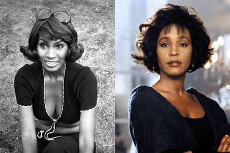 Is Teresa Graves Truly Related To Whitney Houston? – Stagbite