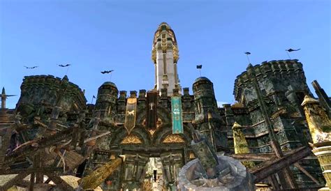 Minas Tirith – After the Battle – Update 18.2.1 | LOTRO Players