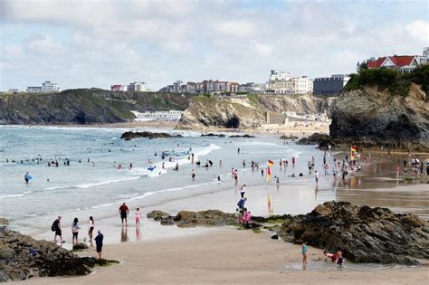 Newquay Airport With Kids: A REVIEW And Guide - Kids to Cornwall