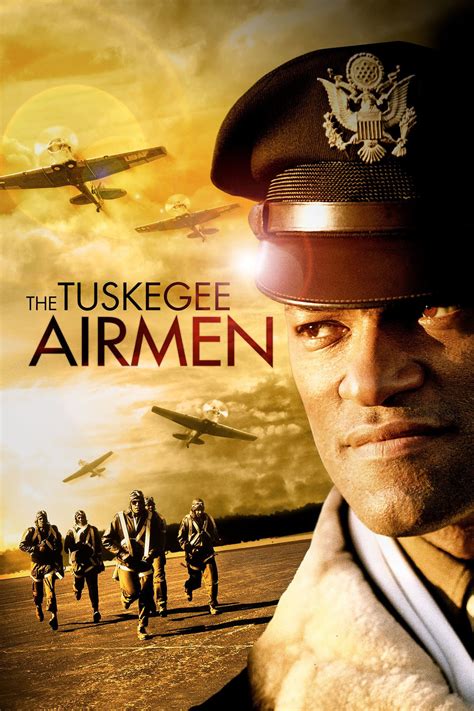 The Tuskegee Airmen - Full Cast & Crew - TV Guide