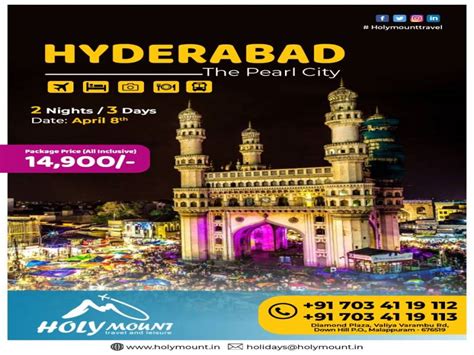 Hyderabad Tour Packages,Hyderabad Holiday Packages,Hyderabad Travel ...