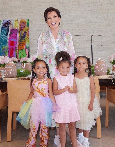 Kris Jenner's Cutest Pictures With Her Grandkids