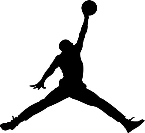 MICHAEL JORDAN - LOGO wielka naklejka 50 cm 9719698697 - Allegro.pl