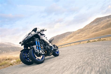 yamaha, superbike, trike, 2019, 4K, motorcycle HD Wallpaper