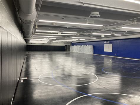 GALLERY - Northwest Wrestling Facilities - Wolves Activities