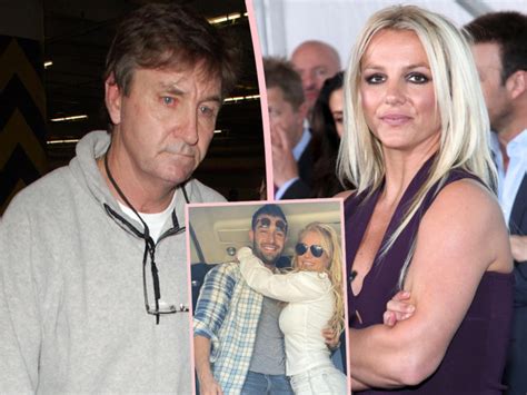 Britney Spears Is Reportedly Considering Reconciliation With Dad Jamie ...