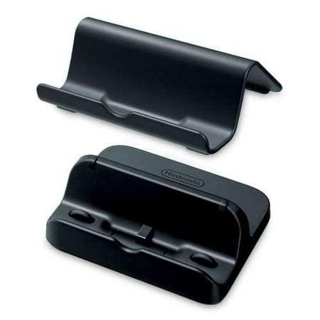 Nintendo Wii U GamePad Stand 3379477 GamePad Charger - Cradle Set, Plug ...