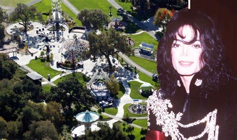 Michael Jackson Neverland ranch: Who bought the Neverland ranch? Can ...