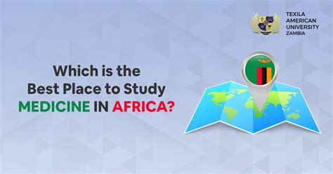 Which Is the Best Place to Study Medicine in Africa? | TAU