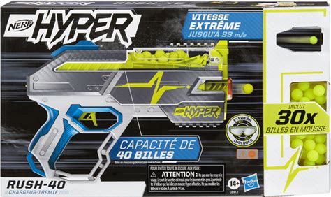 Nerf Hyper Rush 40 Wholesale