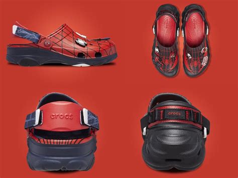 Spiderman Crocs: How to Style Them Like a Star