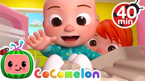 Humpty Dumpty Song + More Nursery Rhymes & Kids Songs – CoComelon – Onyx Phonix