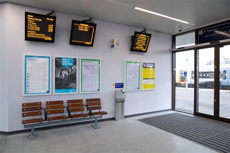 Kidbrooke's new station 'built back better' - Rail UK