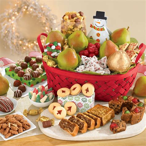 Grand Christmas Gift Basket | Gift Baskets | Harry & David