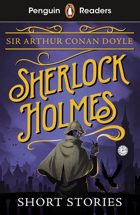 Sherlock Holmes Short Stories - Penguin Readers