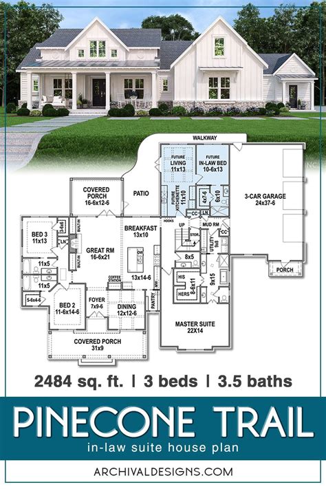 House Plans With Separate Apartment – Aspects of Home Business