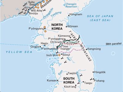 Battle of Kapyong | Korean War [1951], ANZACs & US Forces | Britannica