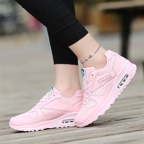 Women Running Shoes Krasovki Womens Sneakers 2018 Sneakers Women ...