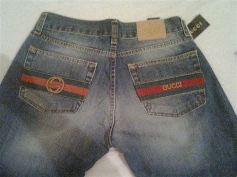 Jeans Gucci: Jeans Gucci new syle 2010