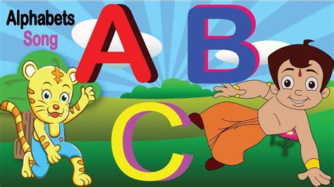 Learning ABC Song for Children and Nursery Rhymes | 3D Alphabet Songs | Kids songs, Alphabet ...