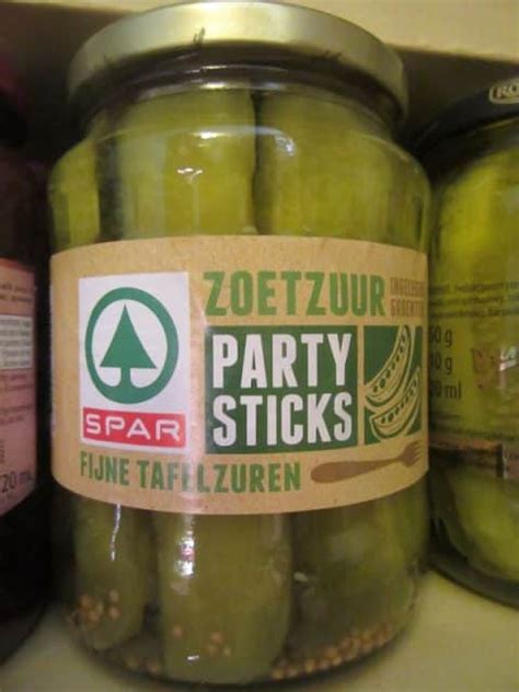 Pickles - Sweet & Sour - The European Pantry