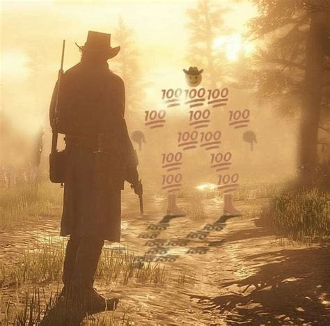 28 "Red Dead Redemption 2" Memes That'll Help Pass The Time Until You ...