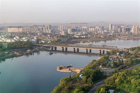 Pyongyang Skyline Stock Photos, Pictures & Royalty-Free Images - iStock