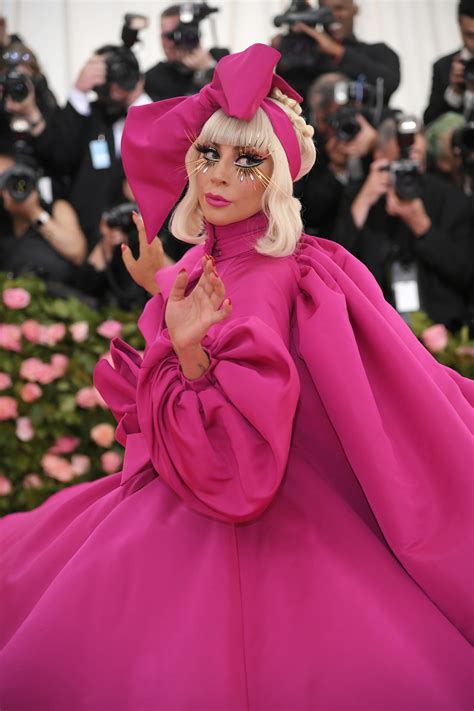 Met Gala 2019: Lady Gaga Had Three Full Outfit Changes on the Red Carpet | Glamour