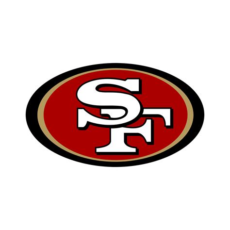 San Francisco 49ers Logo – PNG e Vetor – Download de Logo