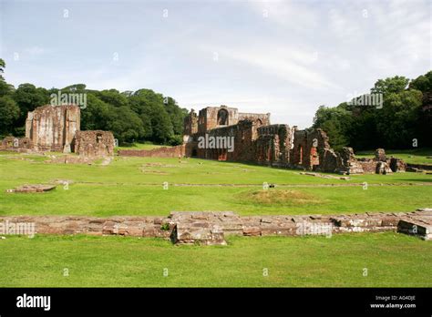 Furness Abbey, Cumbria Stock Photo - Alamy