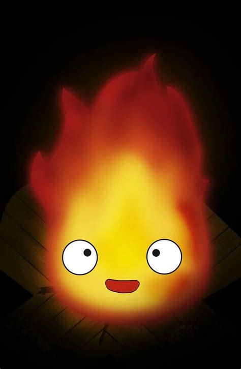 Calcifer HD wallpaper | Pxfuel