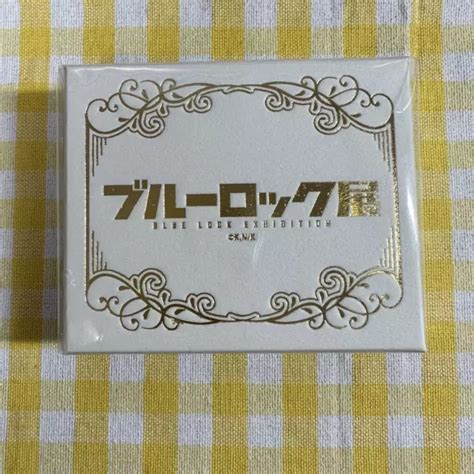 YOICHI ISAGI BLUE Lock Exhibition 2023 Double ring and Postcard Set ...