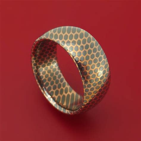 Superconductor Rings – Stonebrook Jewelry