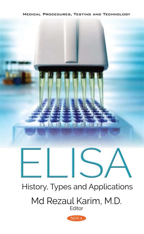 What Are The Different Types Of Elisa