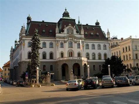 University of Ljubljana - Ljubljana | Admission | Tuition | University