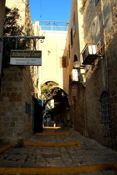 Jaffa - Old City - Tel Aviv-Yafo