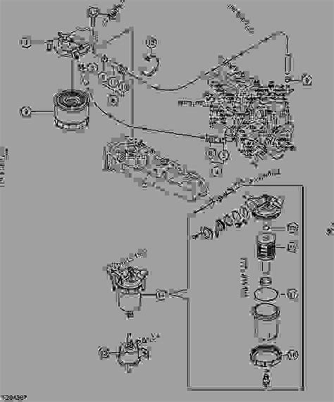 John Deere 4720 Wiring Diagram