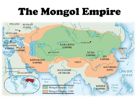 PPT - The Mongol Empire PowerPoint Presentation, free download - ID:7092226