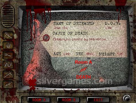 Saw 4: Trapped - Play Online on SilverGames 🕹️