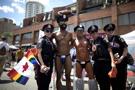 In Photos: Hundreds of thousands celebrate in Toronto Pride Parade ...