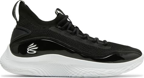 Buy Curry 8 NM 'Black White' - 3024785 010 | GOAT