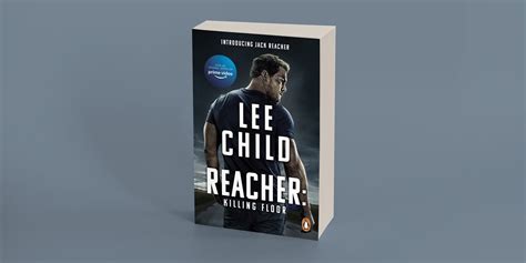 The bestseller behind the Reacher TV series - Penguin Books Australia