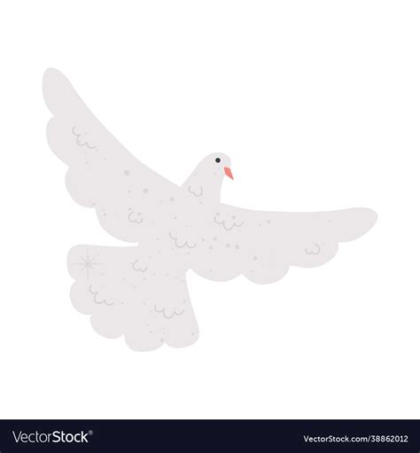 Peace dove icon Royalty Free Vector Image - VectorStock