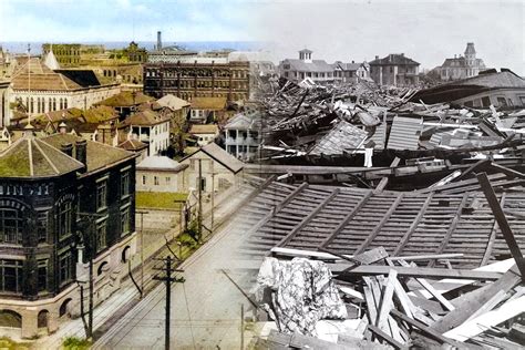 The Galveston Hurricane of 1900: What Happened?